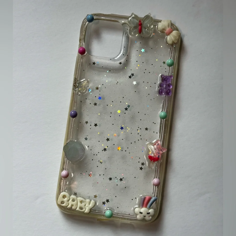 Bundle of Silicon iPhone 11 Pro Max covers